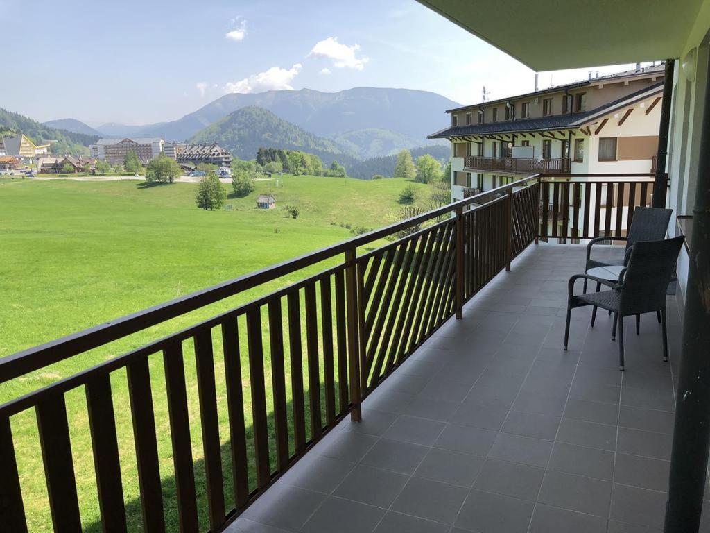 Donovaly Panorama Apartman Zuzi Exteriör bild