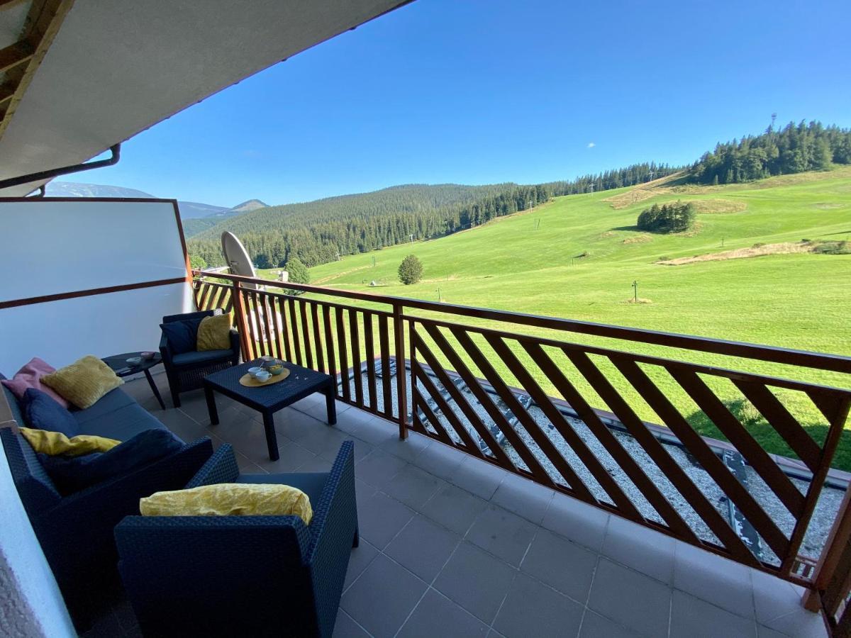 Donovaly Panorama Apartman Zuzi Exteriör bild