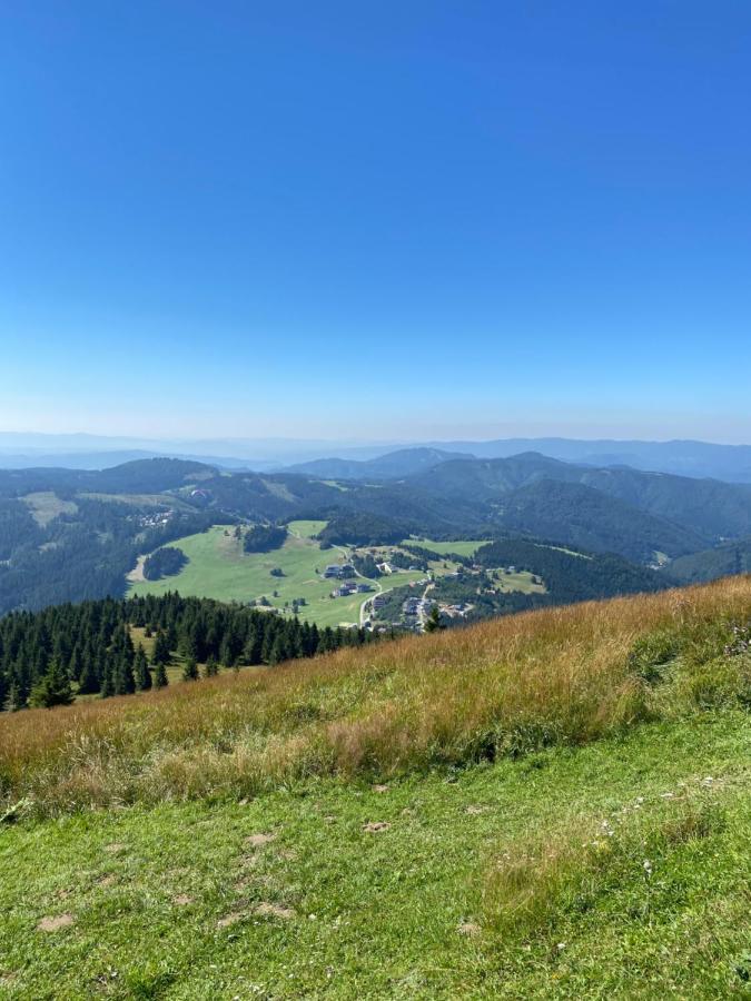 Donovaly Panorama Apartman Zuzi Exteriör bild