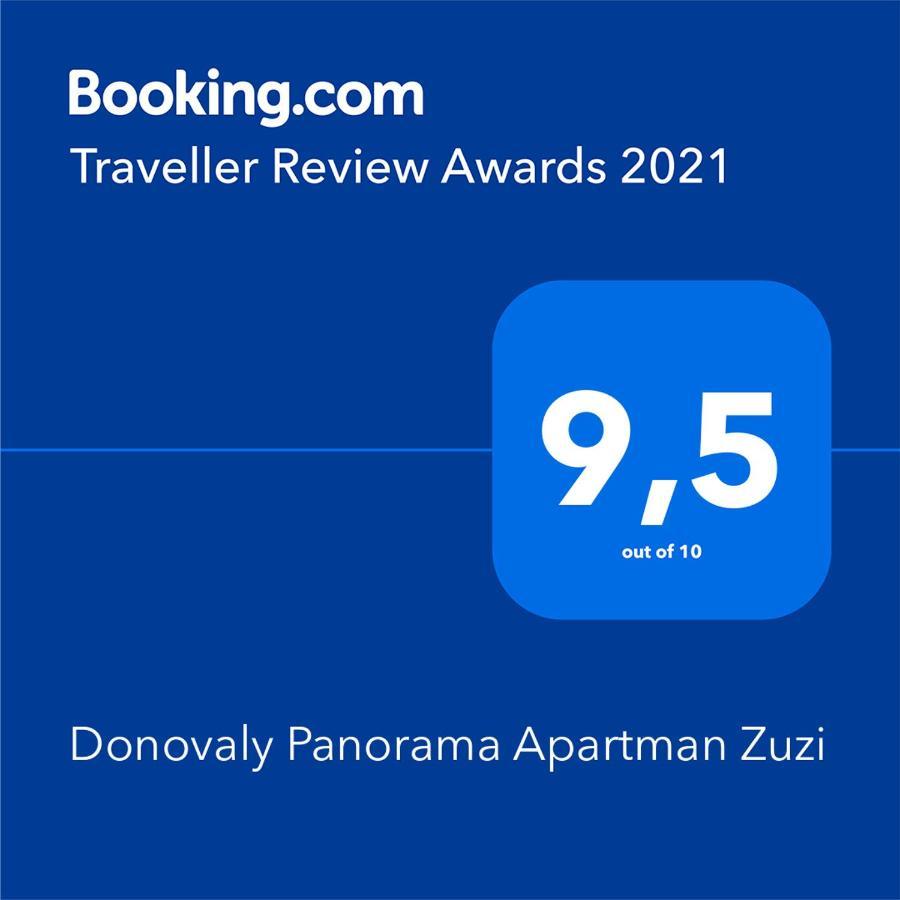 Donovaly Panorama Apartman Zuzi Exteriör bild